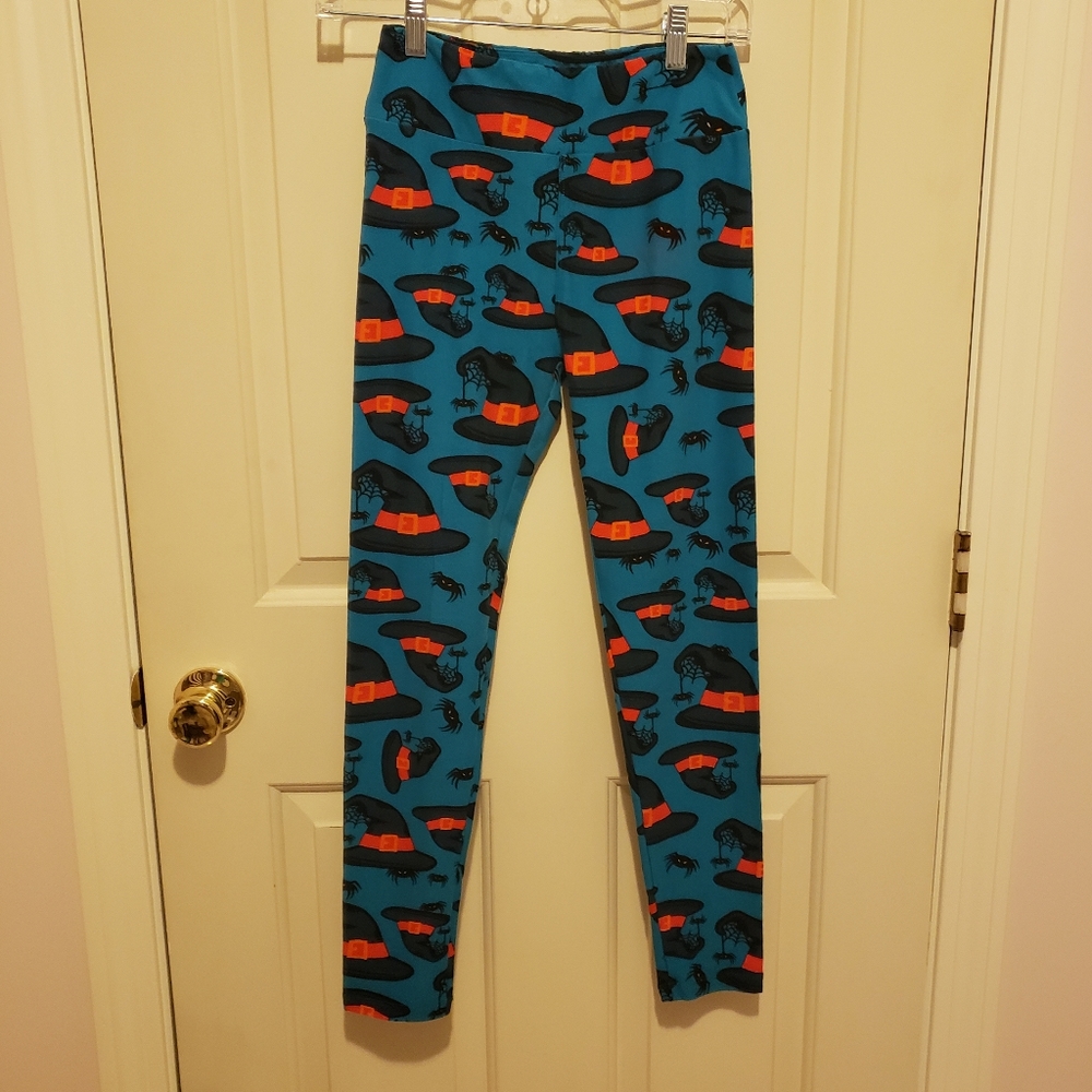 Witch hat LuLaRoe leggings